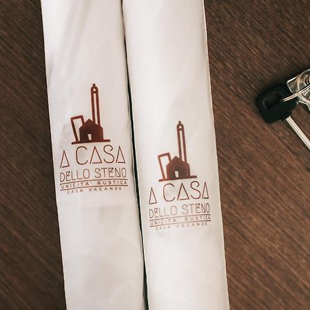 A Casa Dello Steno - Unicita Rustica Bolonia Zewnętrze zdjęcie