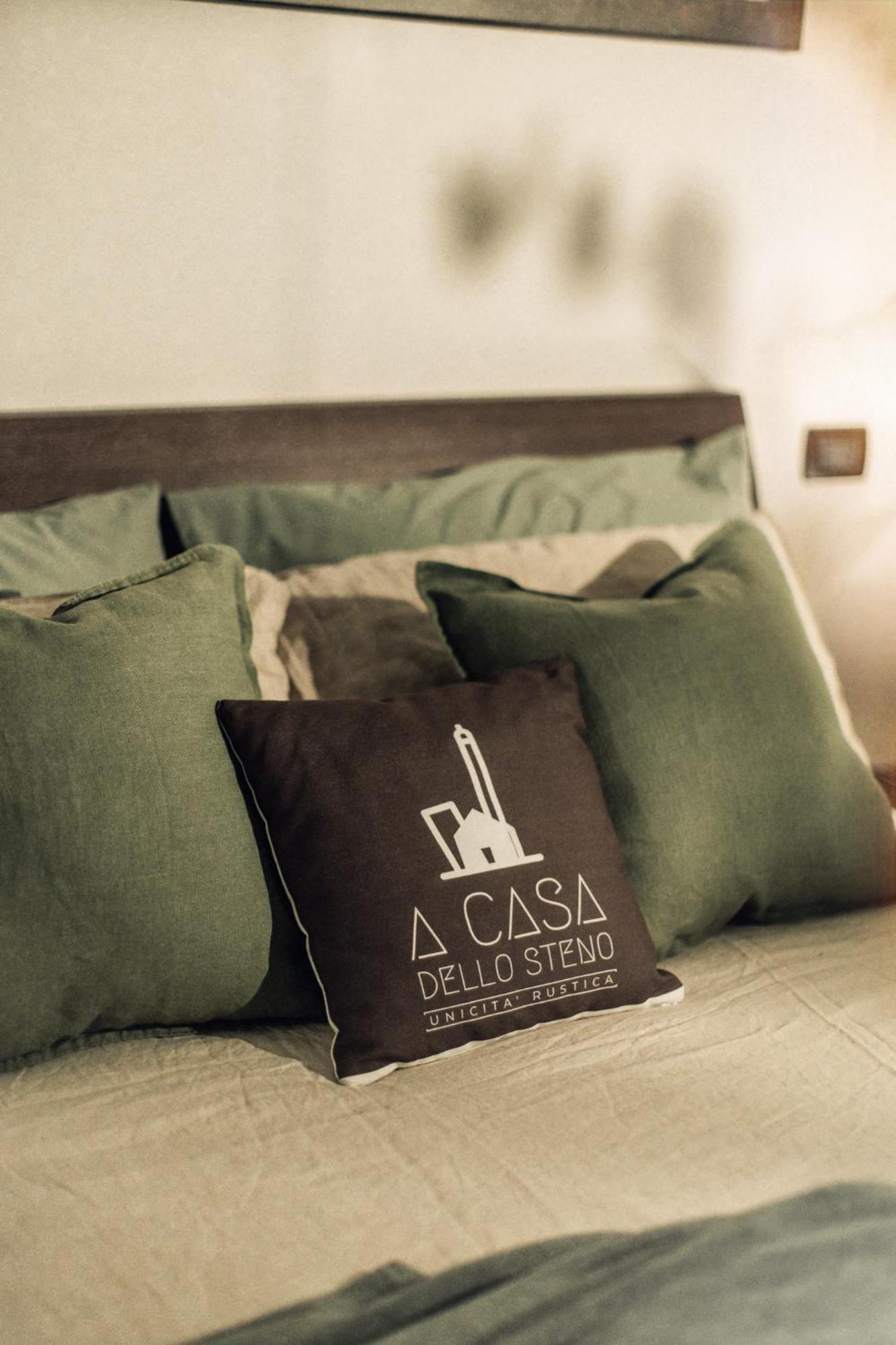 A Casa Dello Steno - Unicita Rustica Bolonia Zewnętrze zdjęcie