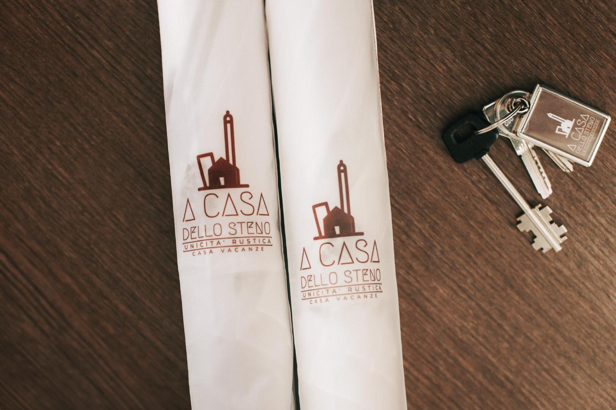 A Casa Dello Steno - Unicita Rustica Bolonia Zewnętrze zdjęcie